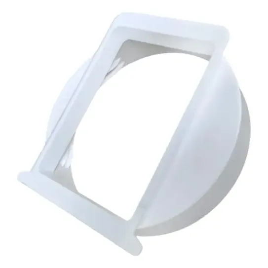 Aire acondicionado portátil Adaptador Para Manga Midea 15cm Base