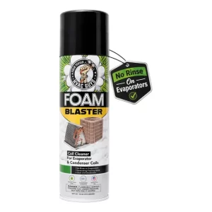 Aire acondicionado portátil 12000 btu Limpiador De Bobinas Leak