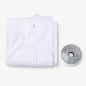 Aire acondicionado portátil Kit Sellado Tela Ventana 5m