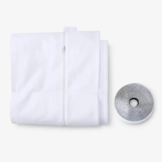 Aire acondicionado portátil Kit Sellado Tela Ventana 5m