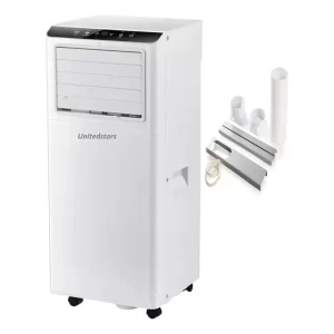 Aire acondicionado portátil 6996btu Digital Con Kit De Tubo