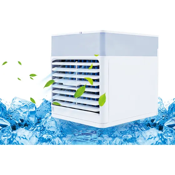 Aire acondicionado portátil Ventilador De Escritorio Personal