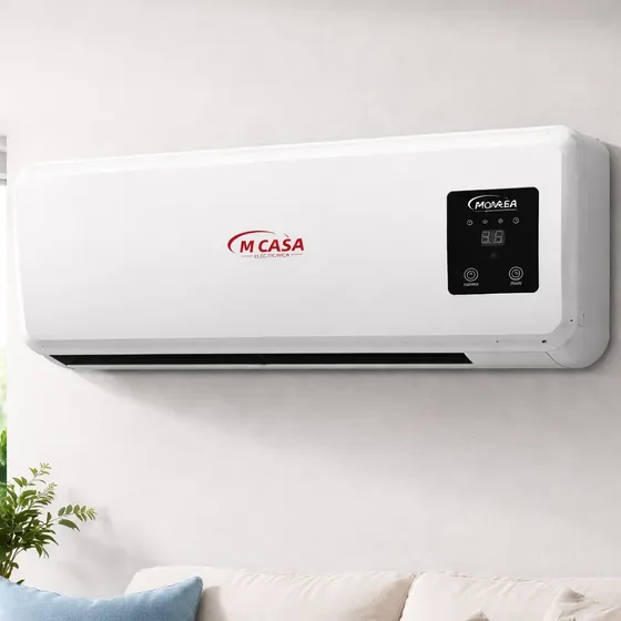 Aire acondicionado portátil Frío Caliente Calefactor