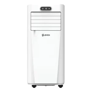 Aire acondicionado portátil Loven 9000 Btulor Frío Calor