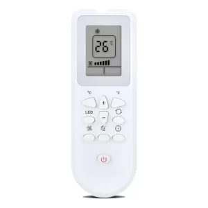 Aire acondicionado portátil Control Remoto Para Black+decker