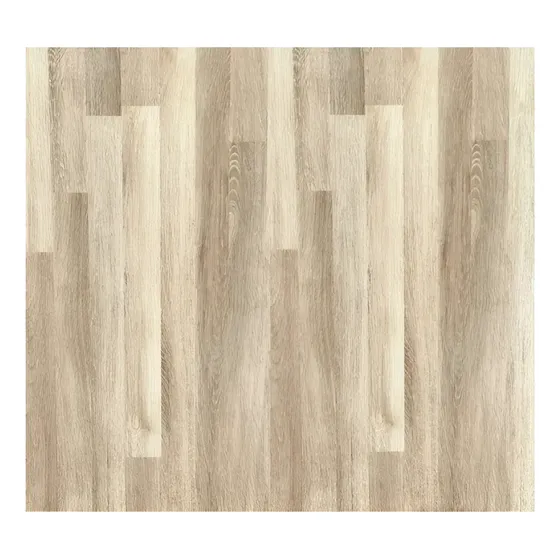 Piso flotante 8mm Joytek 122x20cm 2.44m2 Teca