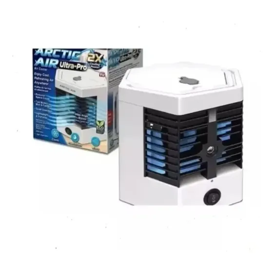 Aire acondicionado portátil Mini Air Ultra Pro Blanco Yd