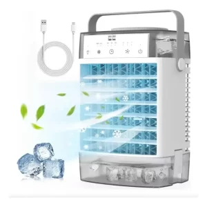 Aire acondicionado portátil 12000 btu