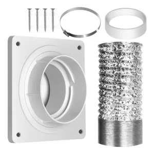 Aire acondicionado portátil Kit De Ventana Para Portátil, Panel
