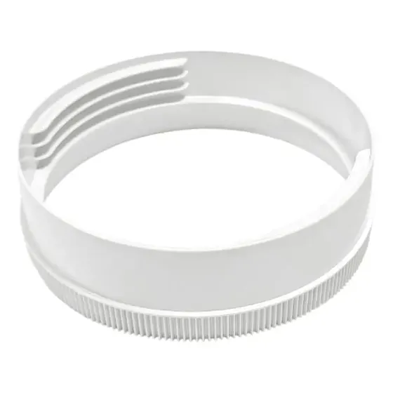 Aire acondicionado portátil Adaptador De Salida Circular 16cm