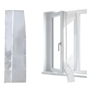 Aire acondicionado portátil Barrera Selladora Para 400 Cm Ventana