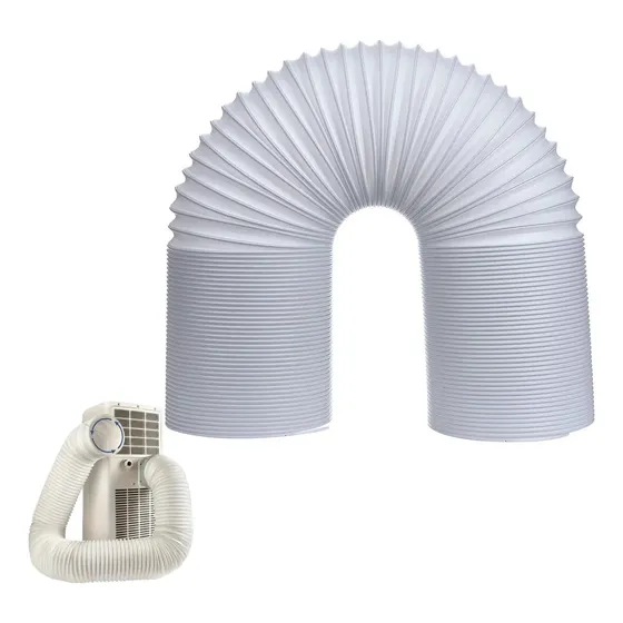 Aire acondicionado portátil Tubo Salida 15cm X 5m