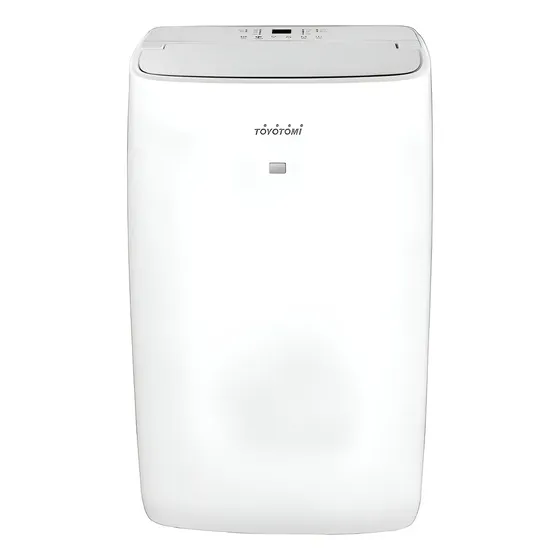 Aire acondicionado portátil 12000 btu Toyotomi AC-NV12 BW