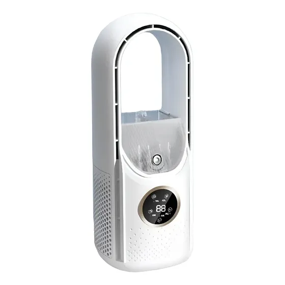 Aire acondicionado portátil Ventilador Humidificador Usb
