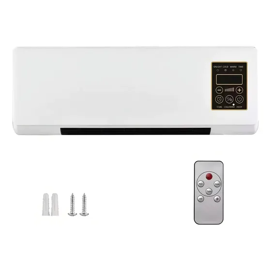 Aire acondicionado portátil Teska Acond. Calefactor Frío/calor