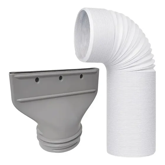 Aire acondicionado portátil Airpro Plus A/a Conector Manguera