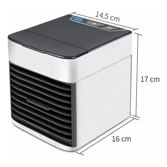 Aire acondicionado portátil Mini Enfriador Ventilador