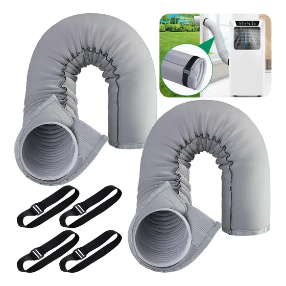 Aire acondicionado portátil Funda Aislante Para Manguera