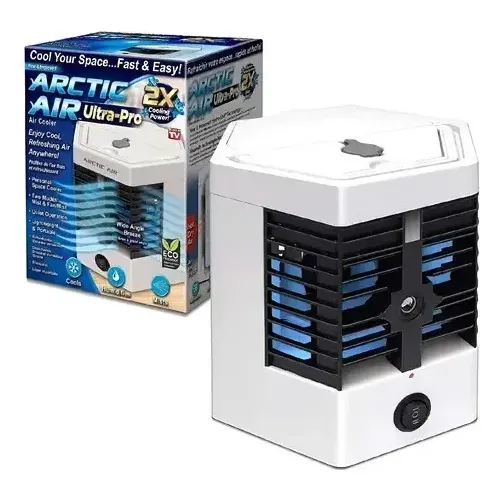 Aire acondicionado portátil Pack X 2 Mini Personal Purificador