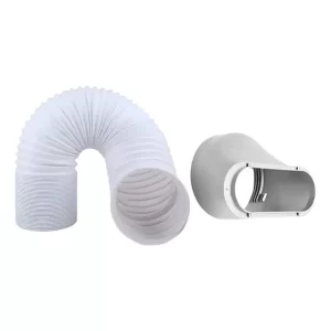 Aire acondicionado portátil Portable Universal Flexible Tubo