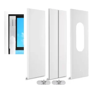 Aire acondicionado portátil Sello De Ventana De De 3 Piezas