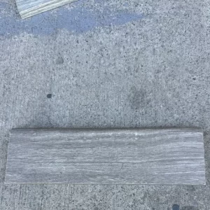 Piso flotante 10x Guardapolvo Mdf Mate Mojostore Gp22