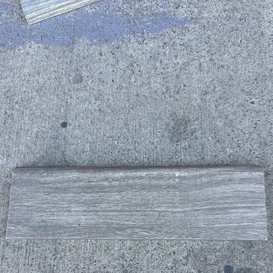Piso flotante 10x Guardapolvo Mdf Mate Mojostore Gp22