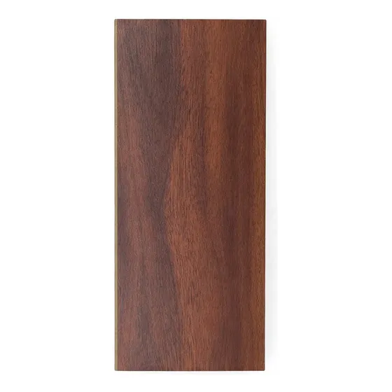 Piso flotante Laminado 8,3mm Merbau Valor Caja
