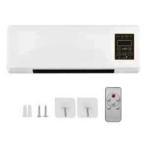 Aire acondicionado portátil 12000 btu + Calefacción