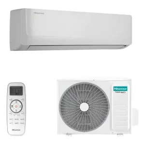 Aire acondicionado portátil dividido Hisense Hw Inverter 9000