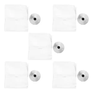 Aire acondicionado portátil Sello Airlock Para Ventana, 5