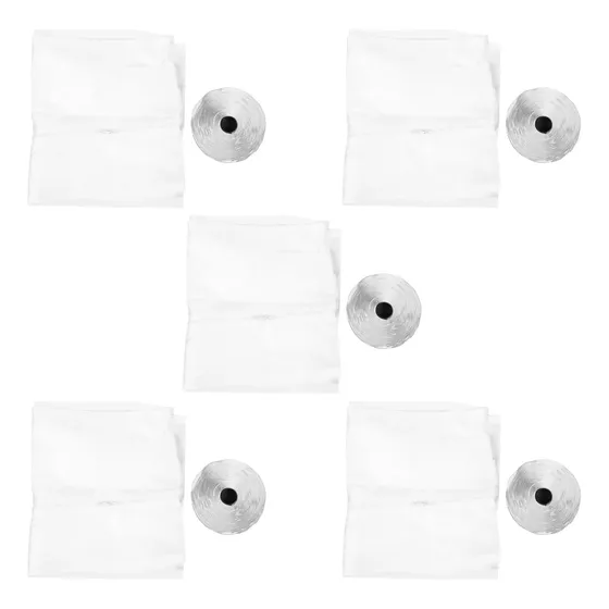 Aire acondicionado portátil Sello Airlock Para Ventana, 5