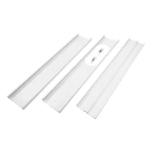 Aire acondicionado portátil Adaptador De Ventana Portátil, Kit