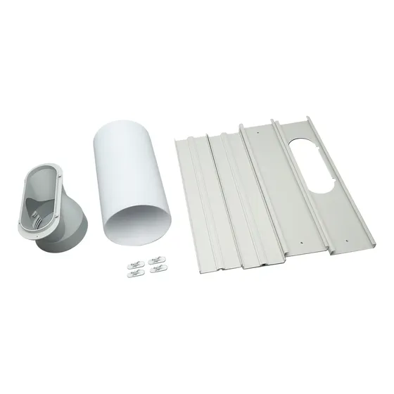 Aire acondicionado portátil Kit De Ventilación Para Ventanas