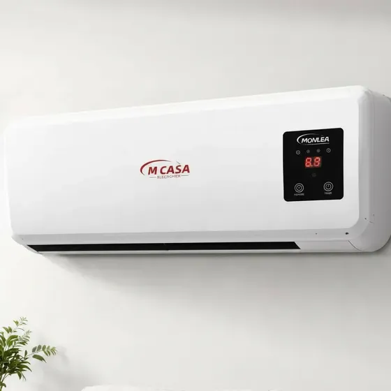 Aire acondicionado portátil Frío Caliente Calefactor