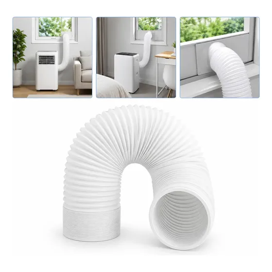 Aire acondicionado portátil Tubo Portatil 13cm/15cm Manguera