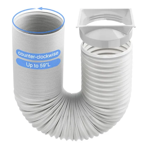 Aire acondicionado portátil Kit De Mangueras De Portátiles