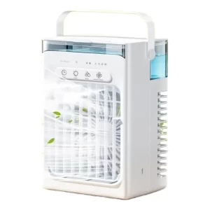 Aire acondicionado portátil Mini Usb 4 Velocidades 1000ml
