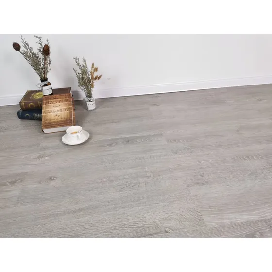 Piso flotante Vinílico Spc Con Ixpe Diseño Genova 5,5mm
