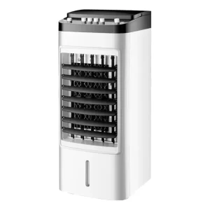 Aire acondicionado portátil Enfriador 65w De 6lt Color Blanco