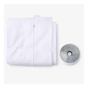 Aire acondicionado portátil Kit Sellado Tela Ventana 4m