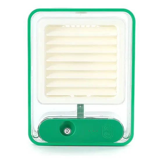 Aire acondicionado portátil Ventilador de recargable