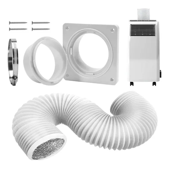 Aire acondicionado portátil Portable Air Conditioner Wall Vent