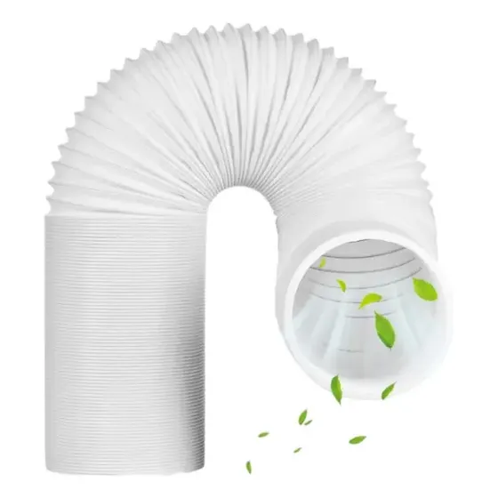 Aire acondicionado portátil Tubo O Manga 1.5mt/13cm Resistente