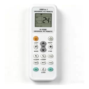 Aire acondicionado portátil Control Remoto Universal K1028e