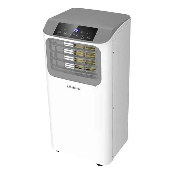Aire acondicionado portátil Wifi 12000 Btu 4 en 1 Frio y Calor