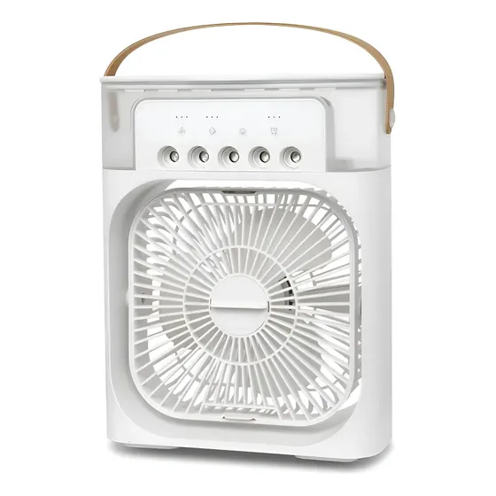 Aire acondicionado portátil Minienfriador De Aire, Ventilador