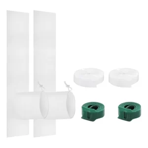 Aire acondicionado portátil Kit De 2 Juntas De Ventana