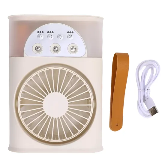 Aire acondicionado portátil Ventilador De Refrigeración De