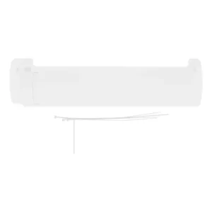 Aire acondicionado portátil 12000 btu Deflector Retráctil